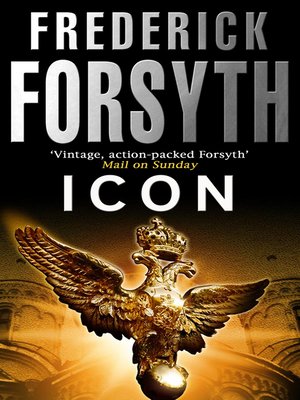 Icon by Frederick Forsyth